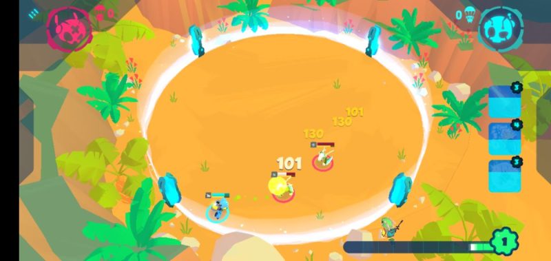 机器人世界冒险-梨子乐手游