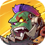 嘣嘣兽人-梨子乐手游