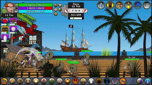 农夫对抗土豆（内置MOD菜单+steam移植）-梨子乐手游