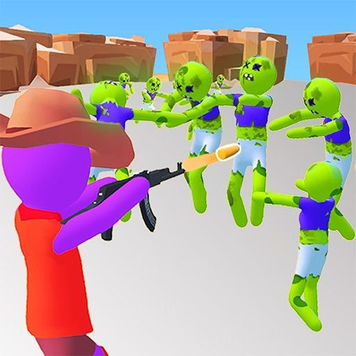 丧尸战争-梨子乐手游