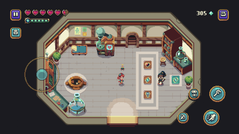 烁石物语（大量货币）-梨子乐手游