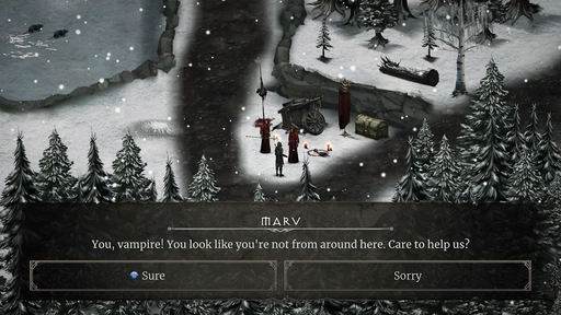 吸血鬼的堕落2（steam移植）-梨子乐手游