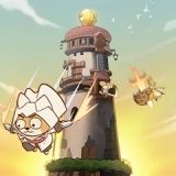 进击的喵喵（免广告、秒杀、无敌、超级攻速）-梨子乐手游