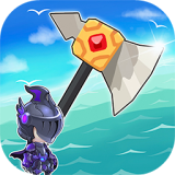 我的斧头会变长(免广告获取大量钻石)-梨子乐手游