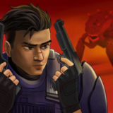 外星幸存者（大量货币＋无限子弹）-梨子乐手游