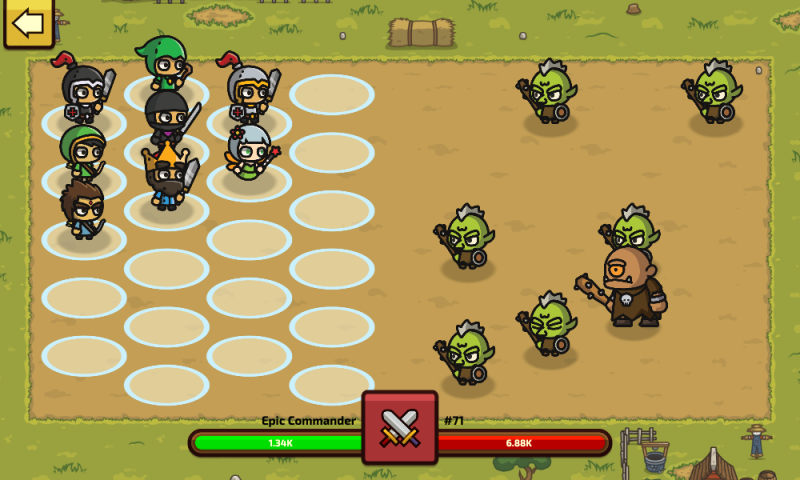 突袭英雄：全面战争-梨子乐手游