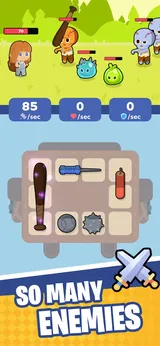 袋战（菜单功能）-梨子乐手游