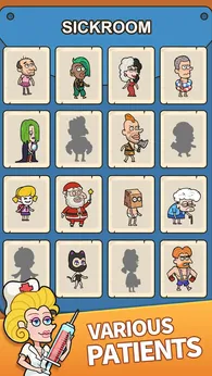 阿卡姆岛医院（进入游戏获得大量钻石）-梨子乐手游