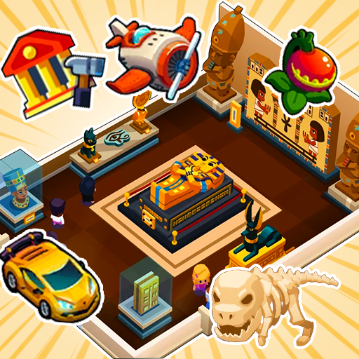 恐龙帝国（内置菜单）-梨子乐手游