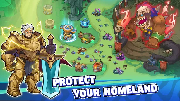 防御之王3（大量钻石＋免广告）-梨子乐手游