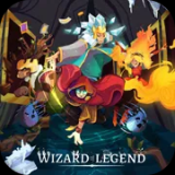 传说法师（免付费，中文完整版，无限翻滚）-梨子乐手游