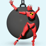 粉碎火柴人（免广告获取奖励）-梨子乐手游