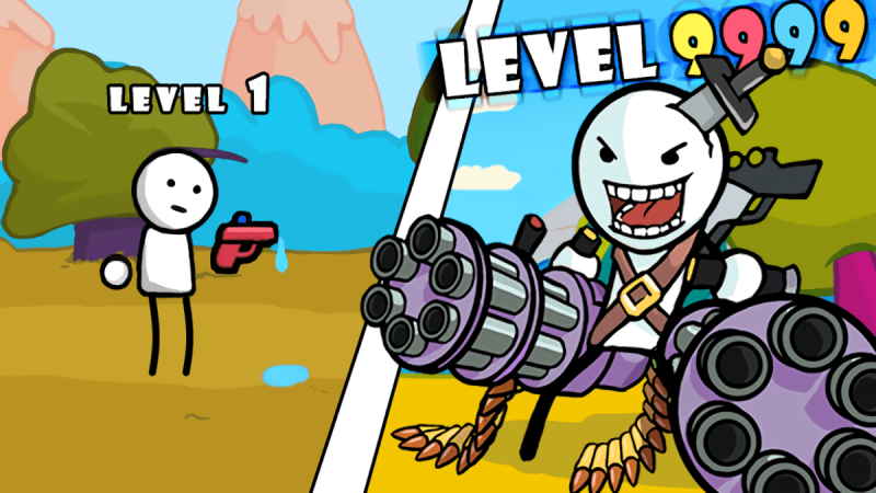 单枪匹马2（无限资源）-梨子乐手游