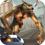 狼人3D模拟(免广告获取奖励)-梨子乐手游