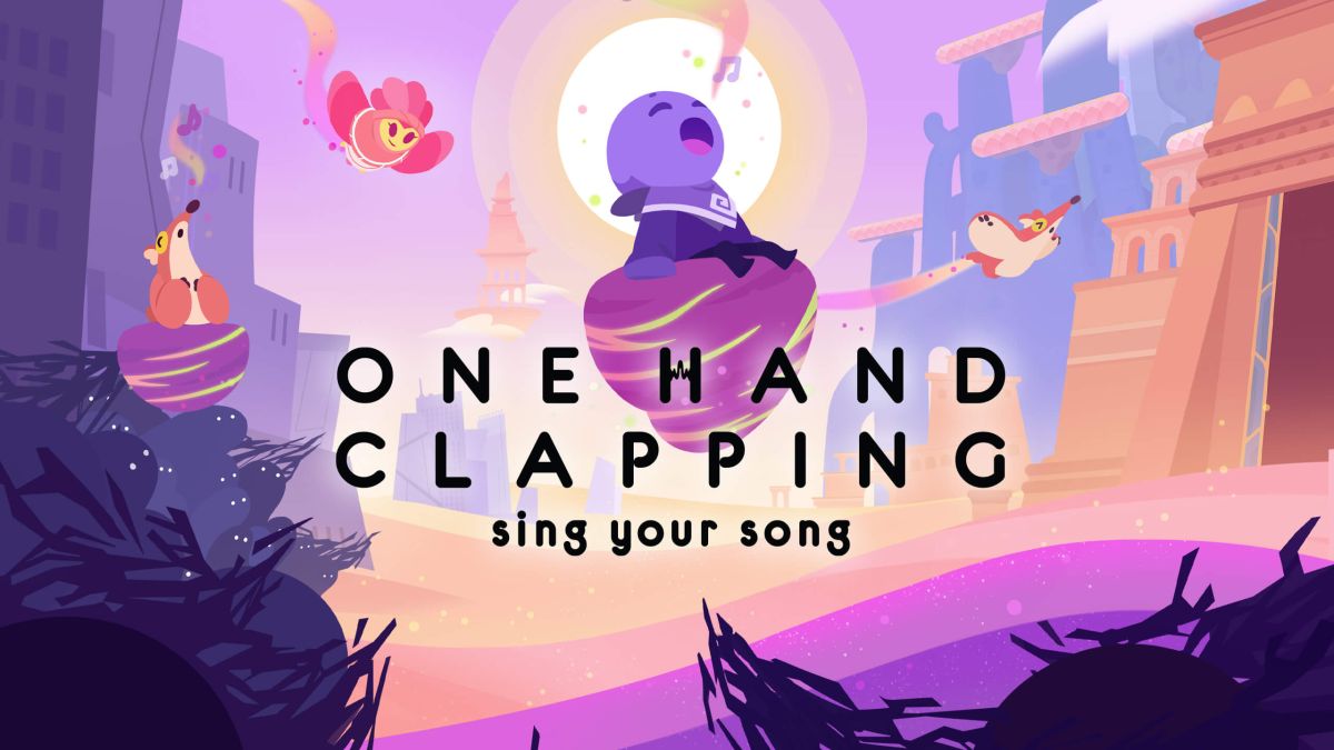 单手鼓掌One Hand Clappingv1.0.48[完整版]Steam移植