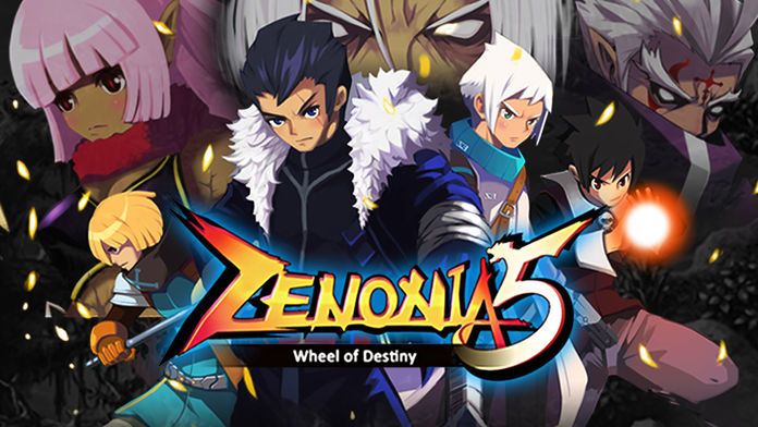 泽诺尼亚5[中文版+完整版](支持安卓14游玩)-梨子乐手游