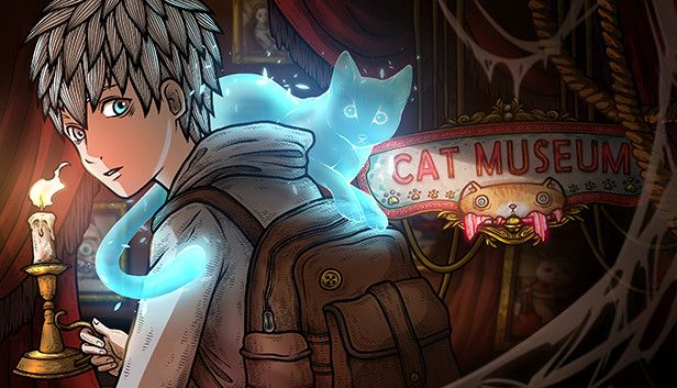 猫博物馆Cat Museum v1.2.2[完整版]Steam移植-梨子乐手游