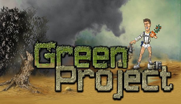 绿洲计划  Green Project  v1.4.2.02 [完整版] 适配高版本安卓Steam移植-梨子乐手游