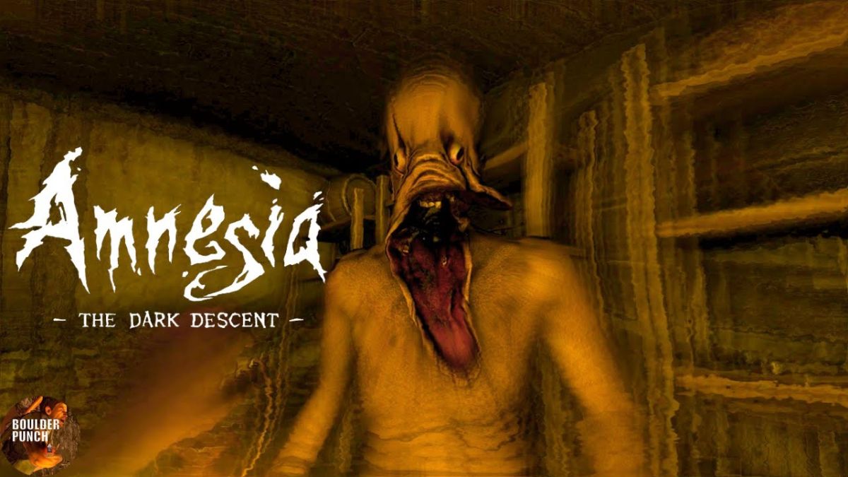 失忆症：黑暗后裔v1.7.7[完整版]Steam移植