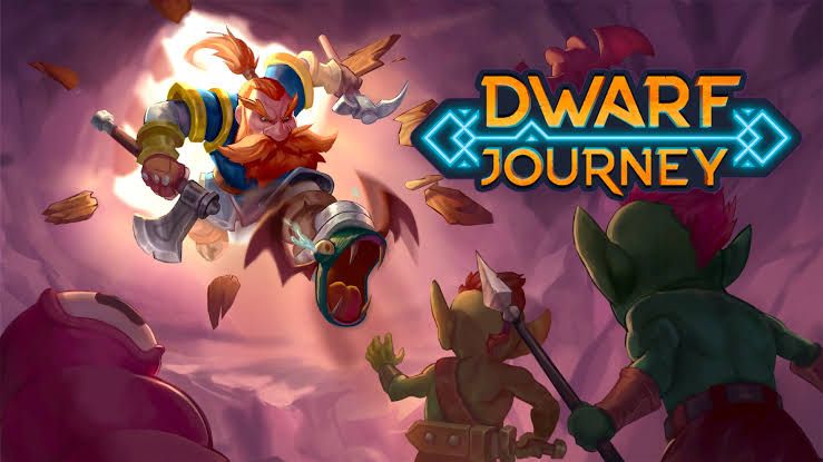 矮人之旅 Dwarf Journey v1.3 [完整版] Steam移植-梨子乐手游