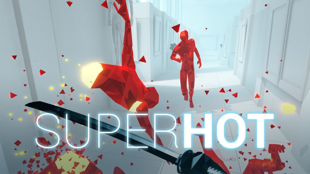 燥热SUPERHOTv3.5[完整版]Steam移植