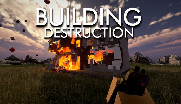 拆迁模拟器Building Destruction[完整版]Steam移植-梨子乐手游