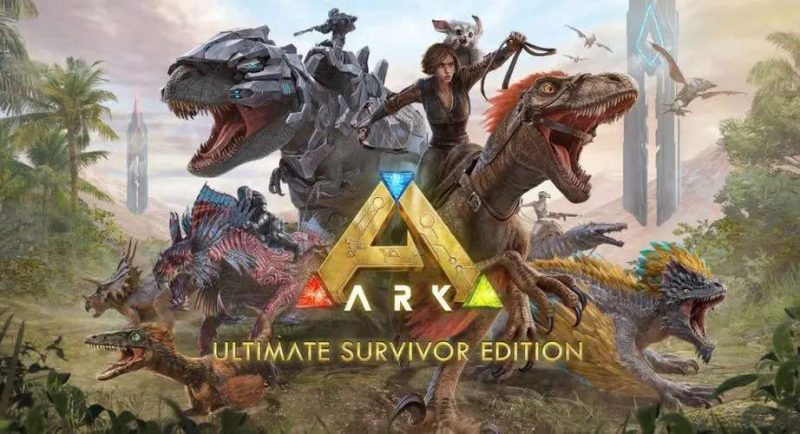 方舟：生存进化[完整版]Steam移植-梨子乐手游