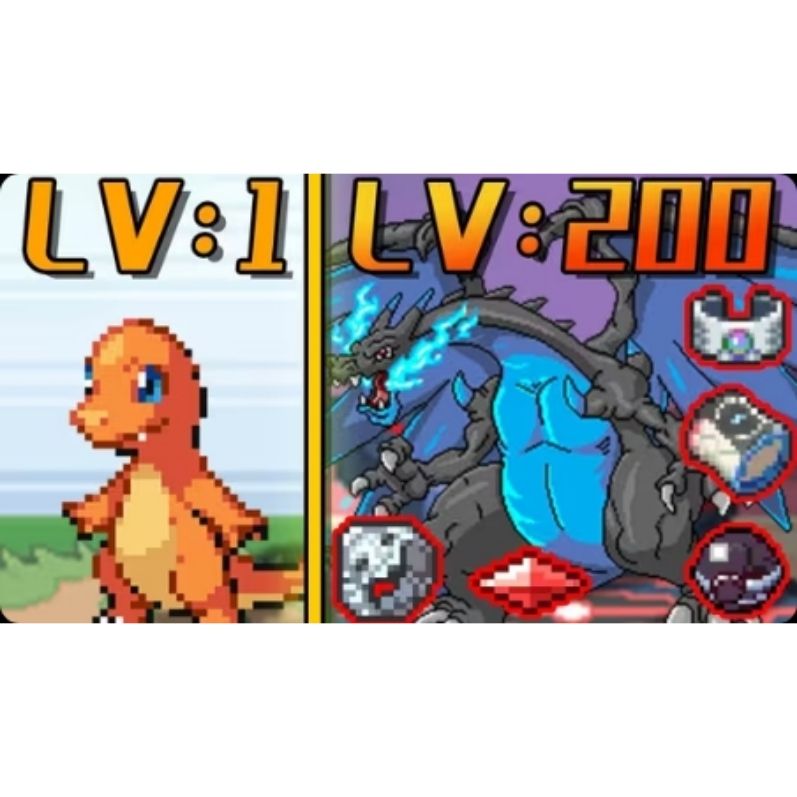 宝可梦：肉鸽v3.0.8火箭队模式来啦❗-梨子乐手游