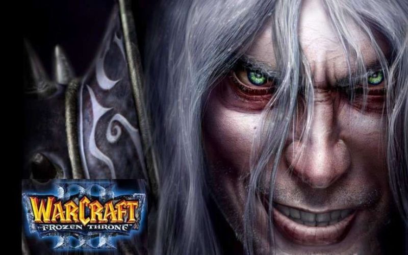 当魔兽争霸3冰封王者直装版！-梨子乐手游