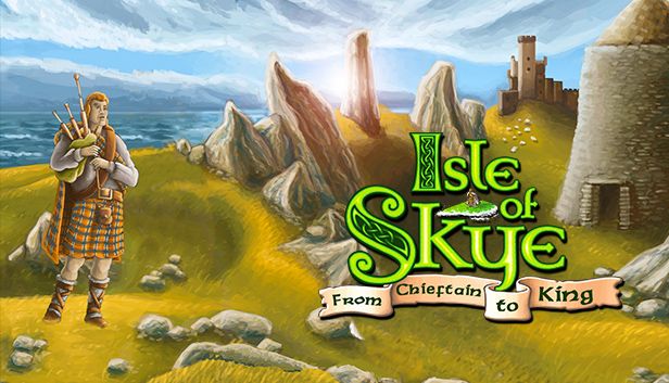斯凯岛 Isle of Skye v101 [完整版] Steam移植-梨子乐手游