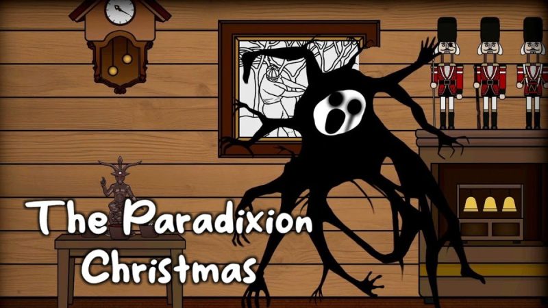 悖论圣诞节[完整版]Steam移植-梨子乐手游
