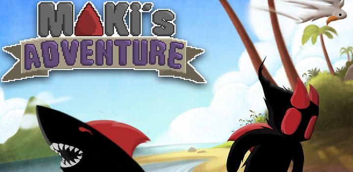 马奇的冒险  Makis Adventure v1.5 [完整版] Steam移植-梨子乐手游