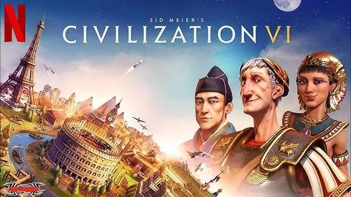 文明6v1.2.5-netflix[完整版+网飞版+DLC]Steam移植-梨子乐手游