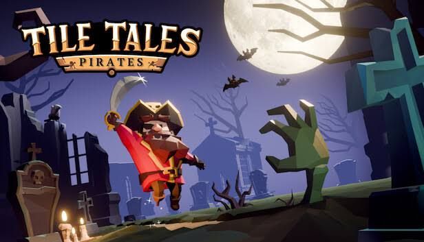 方块传说海盗Tile Tales Piratesv1.0.1[完整版]Steam移植-梨子乐手游