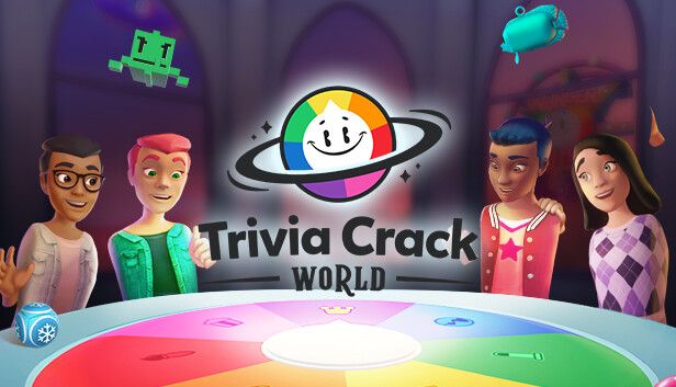 小裂纹世界Trivia Crack Worldv2.0.0[完整版]Steam移植-梨子乐手游