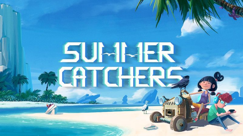 夏日追逐者Summer Catchersv1.5.3[完整版]Steam移植-梨子乐手游