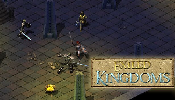 放逐王国Exiled Kingdoms v1.2.1124[汉化版+完整版]Steam移植-梨子乐手游