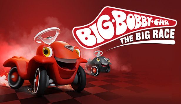 大波比车赛车大赛BIG-Bobby-Car – The Big Racev1.2[完整版]Steam移植-梨子乐手游