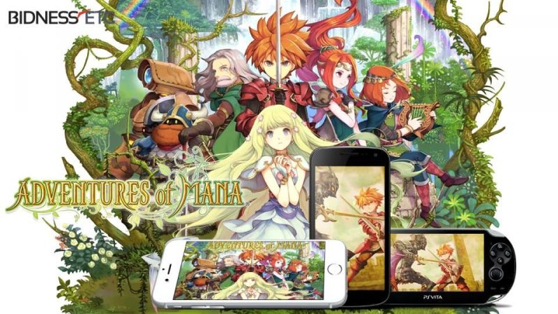 圣剑传说最终幻想外传Adventure of Manav1.1.3[完整版]Steam移植-梨子乐手游