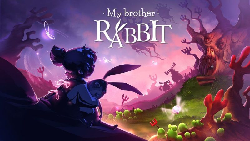 吾之兔兄mybrotherrabbit[完整版]Steam移植-梨子乐手游