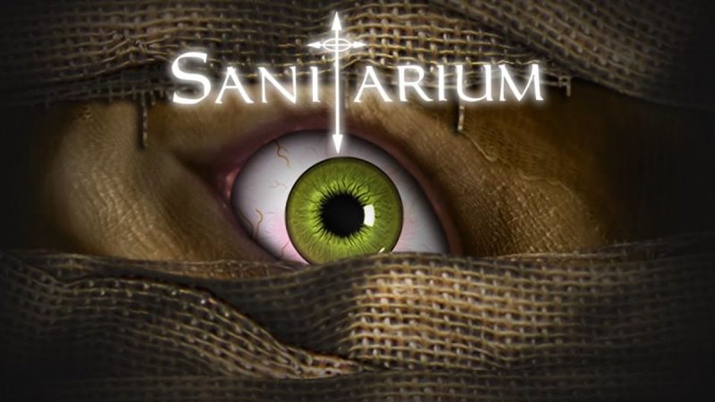 疯人院Sanitariumv1.1.5[完整版]Steam移植-梨子乐手游
