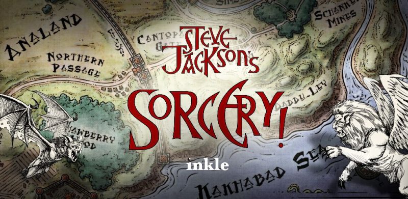 巫术Sorcery!v1.6a5[完整版]Steam移植-梨子乐手游
