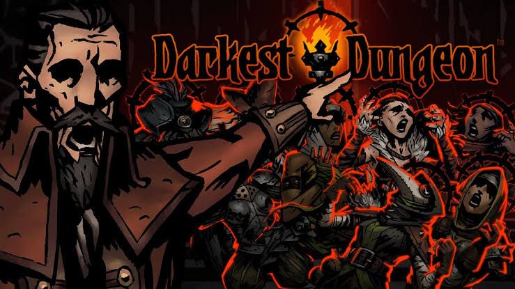 暗黑地牢祖灵版中文switch模拟器！(游戏)-梨子乐手游