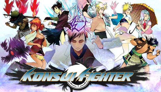 魔水战士Konsui Fighterv3.2024.12.147[完整版]Steam移植-梨子乐手游