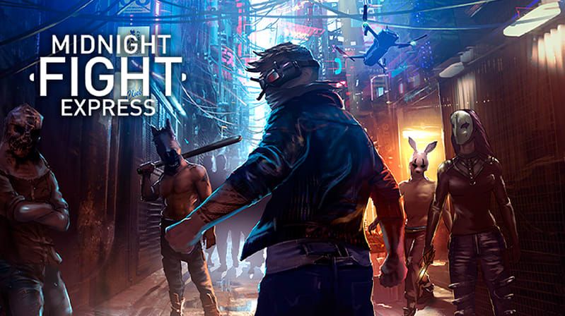 午夜格斗快车中文switch模拟器！(游戏)-梨子乐手游