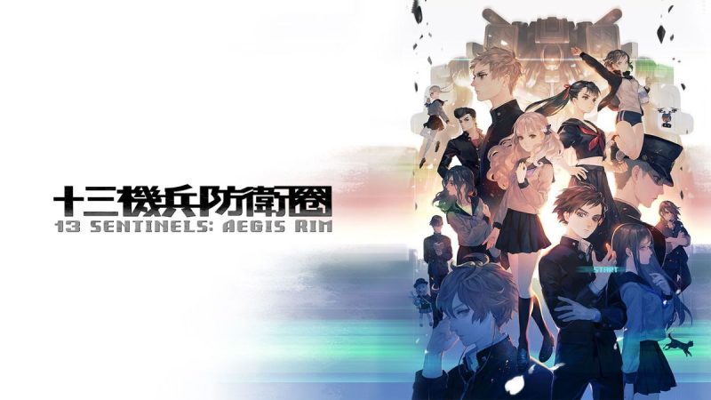 十三机兵防卫圈中文switch模拟器！(游戏)-梨子乐手游