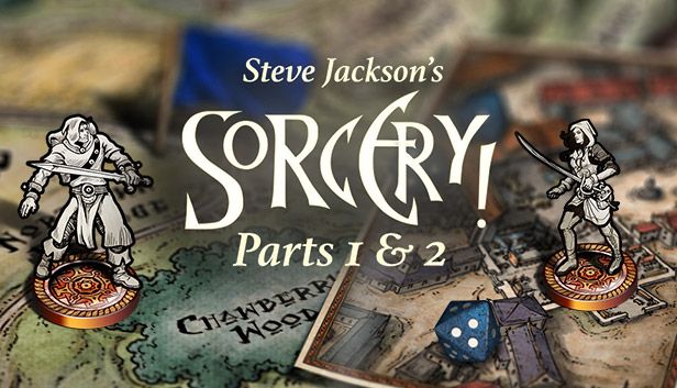 巫术2Sorcery! 2v1.6a5[完整版]Steam移植-梨子乐手游