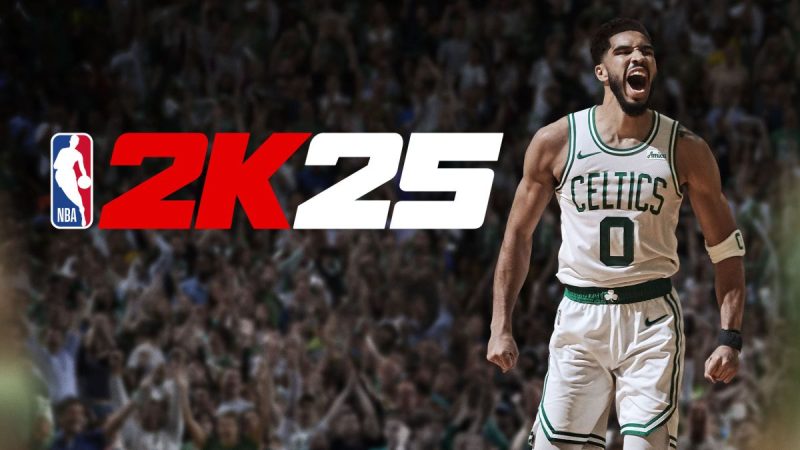 NBA2K25中文switch模拟器！(游戏)-梨子乐手游