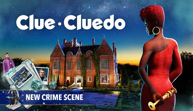 妙探寻凶Cluedov0.0.34[完整版]Steam移植-梨子乐手游