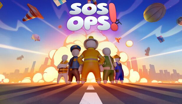 紧急行动！SOSOPS!中文switch模拟器！(游戏)-梨子乐手游